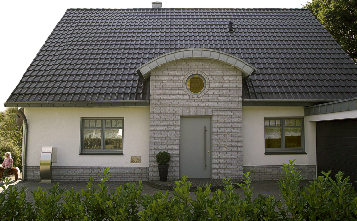 Einfamilienhaus in Isselhorst