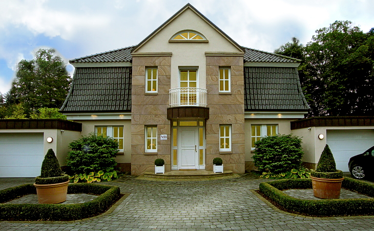 Einfamilienhaus in Gütersloh